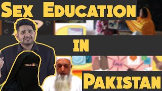 Pakistani Sex Education