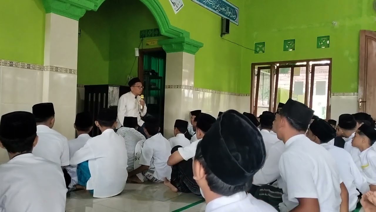 Mauidhoh Hasanah part 1 