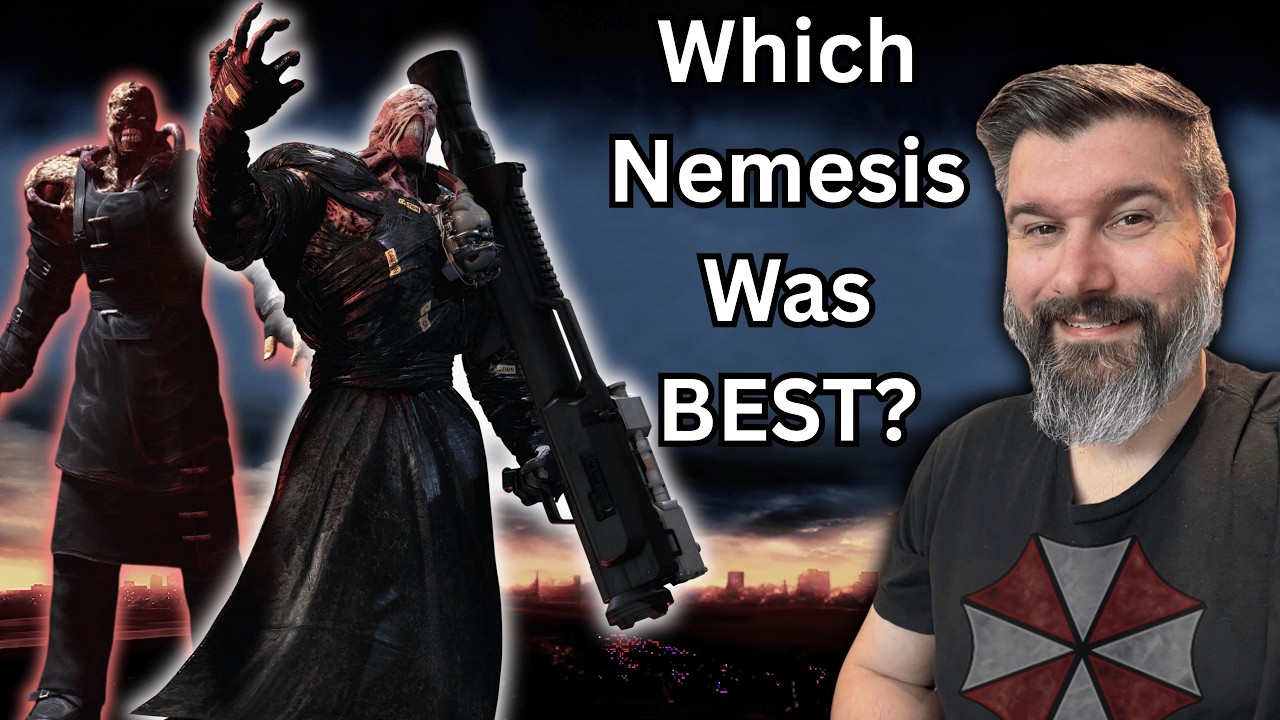 Is THIS Nemesis Better? Resident Evil 3 REMAKE