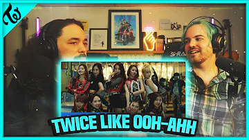 First Time Hearing Twice Like OOH-AHH Reaction