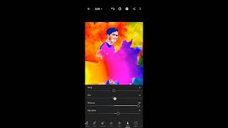 Holi photo editing 2022 || Best  app || Background erase screenshot 3