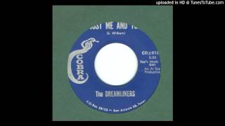 Dreamliners, The - Just Me And You - 1963 Resimi