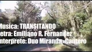 TRANSITANDO de EMILIANO R. FERNÁNDEZ , Dúo MIRANDA _ OVELAR