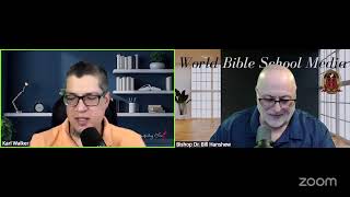 “FRIDAY MORNING CONVERSATIONS” (10-02-26) Guest: Pastor Karl Walker