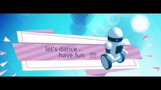 Code week-Let΄s dance …  have fun!!!