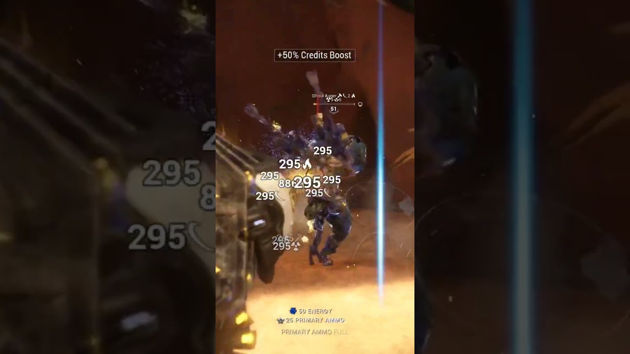 Okay, now it's personal! 