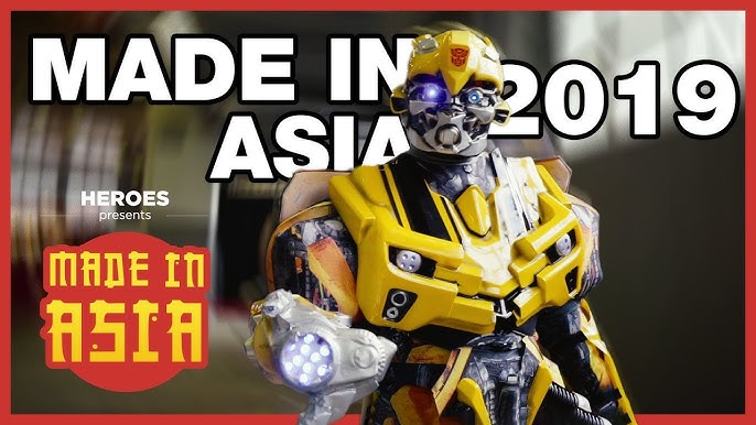 Made In Asia 18 Cosplay Video Youtube