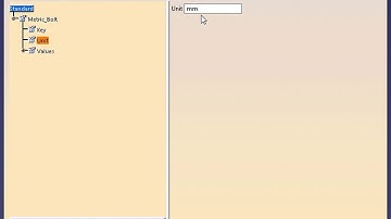 How to add customized thread types in CATIA (update)