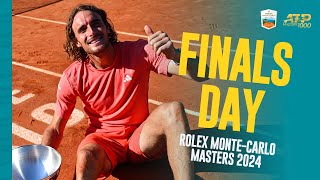 POV: You're At Rolex Monte-Carlo Masters Finals Day 2024 😍