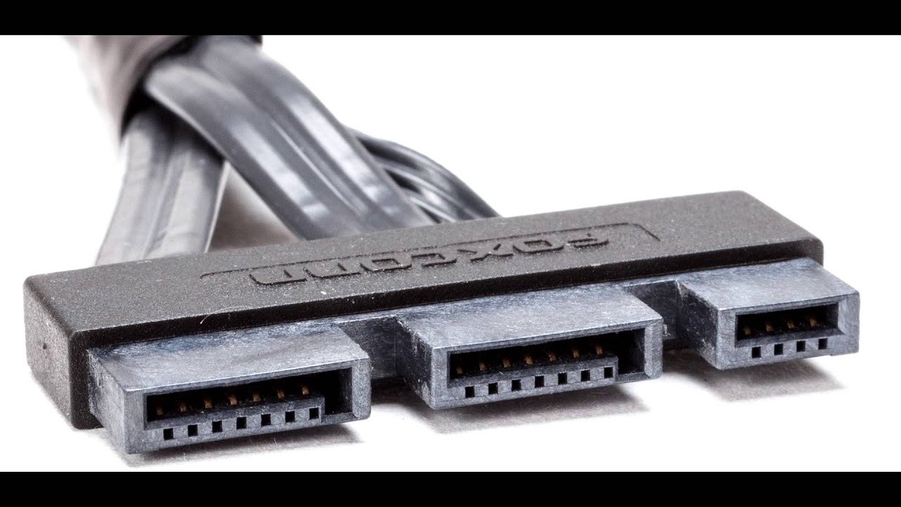 SATA vs SATA Express - YouTube