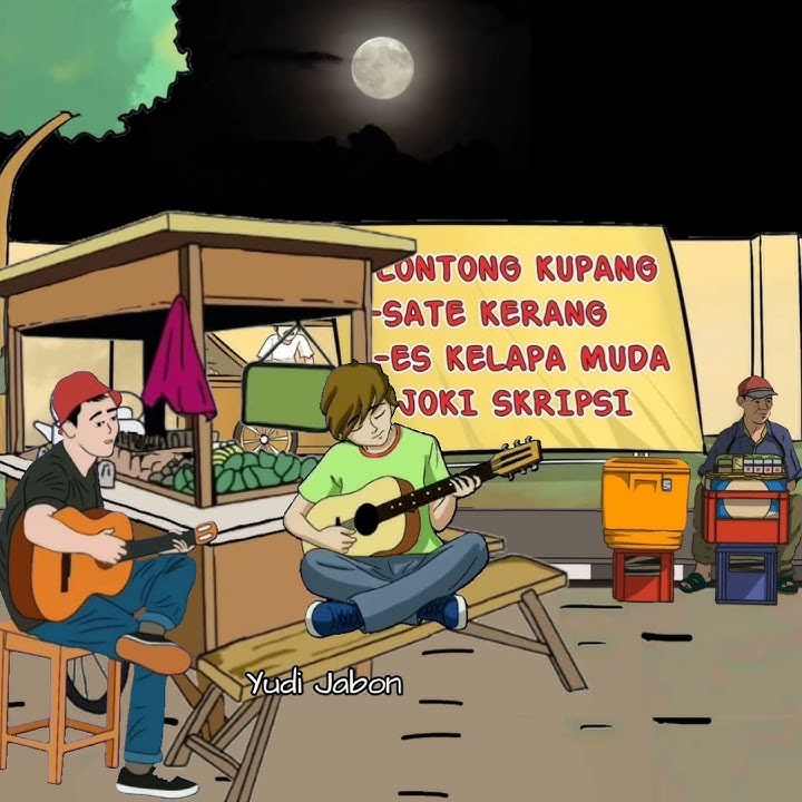 Story WA Animasi Angkringan