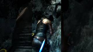 Tomb raider water #tombraider #ps5 #gaming #riseofthetombraider  #automation #shadowofthetombraider
