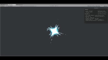 Stephane_Lim - Student Work 2018 - VFX- Unity - Shuriken - PK Pulse