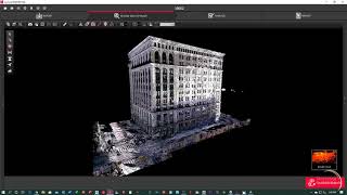 MDA Design Process: Creating Façade As-built Drawings for Landmark Buildings