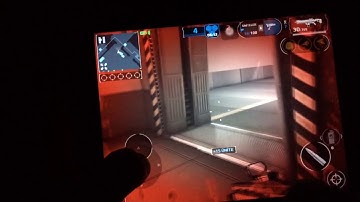 MODERN COMBAT 5 (iOS)... KEMONO + STACKER...TEAM BATTLE...NUNCHAKU_36