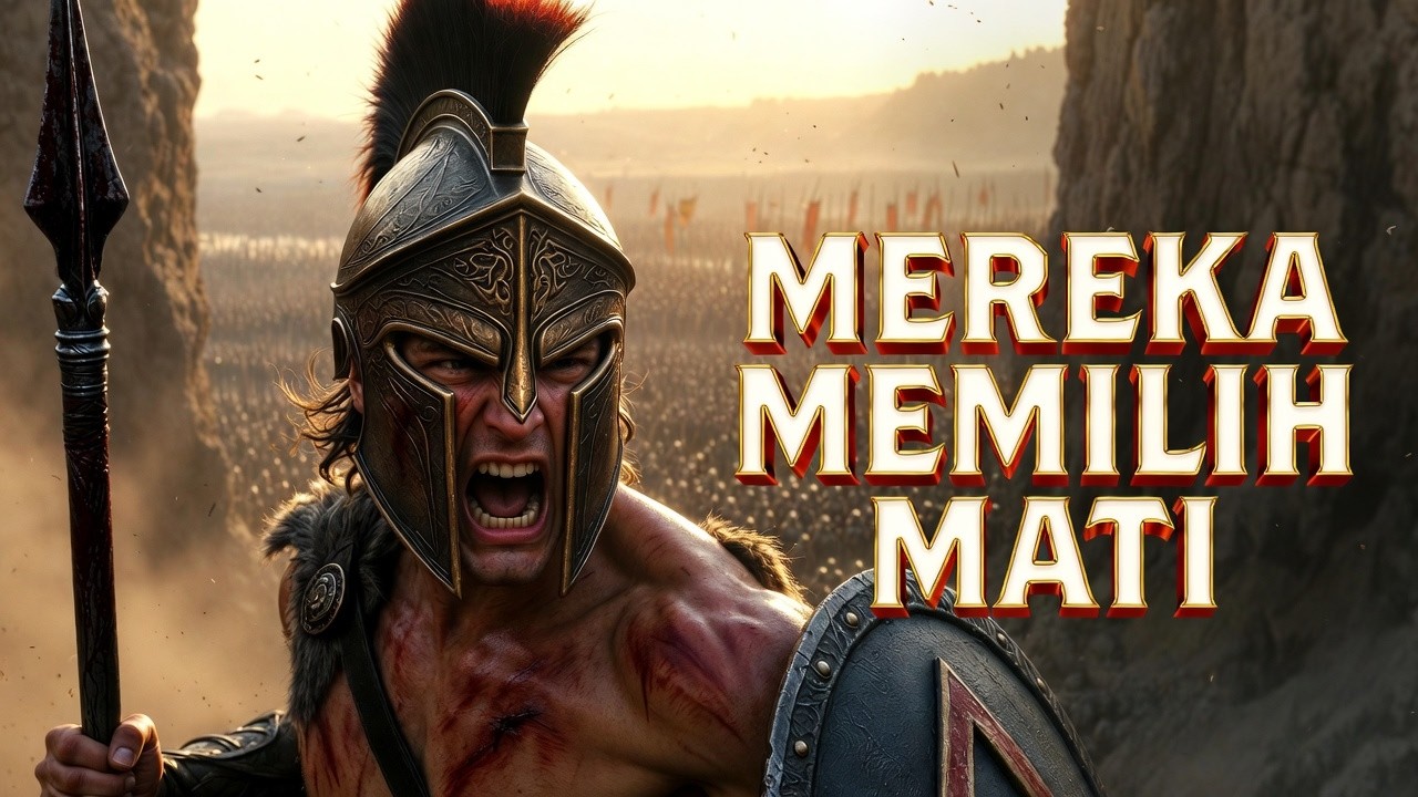 Leonidas: Raja Sparta yang Memilih Mati Daripada Menyerah