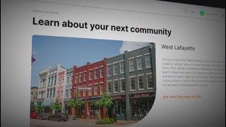 Program offers incentives for moving to smaller US cities and towns