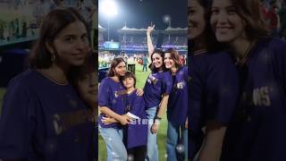 Suhana Khan Loves Her Baby Brother Abram Khan So Much