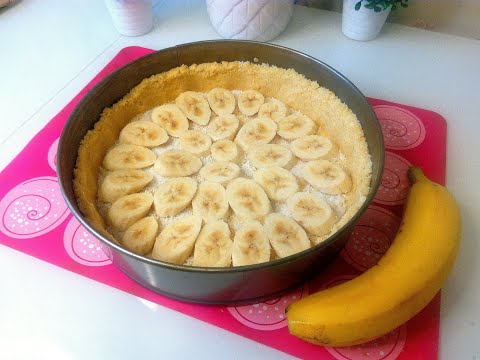 Video: Malusog Na Curd Banana Cheesecake