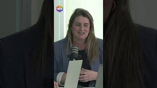 Carlota Corredera muestra su apoyo como feminista a las mujeres trans en el videopodcast de SIX