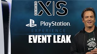 New PS Event Date Leak | Xbox Games Event | Stalker 2 150GB | Next-Gen Games  Xbox One | Blue Box
