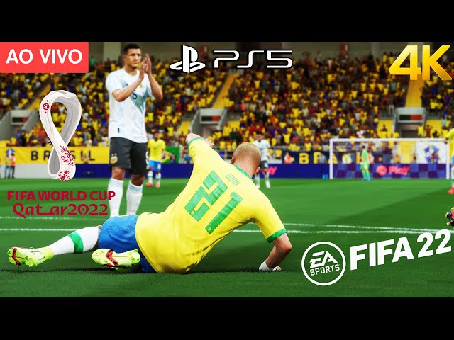 FIFA+ transmite jogos da Copa 2022 ao vivo e de graça; assista - TecMundo