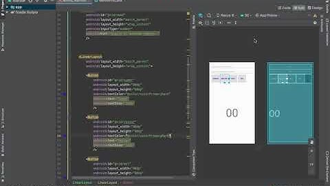 Calculadora sencilla en Android Studio