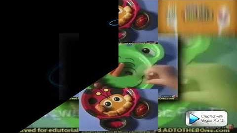 (YTPMV) Samsung into New Zoo Pals Scan