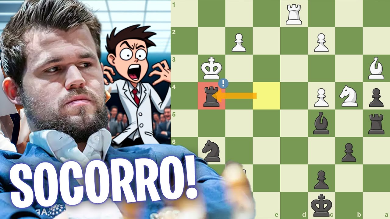 GMKrikor - TITLED TUESDAY com Carlsen 12h !tt  !curso !piada !furia !globo  !prime !basquete