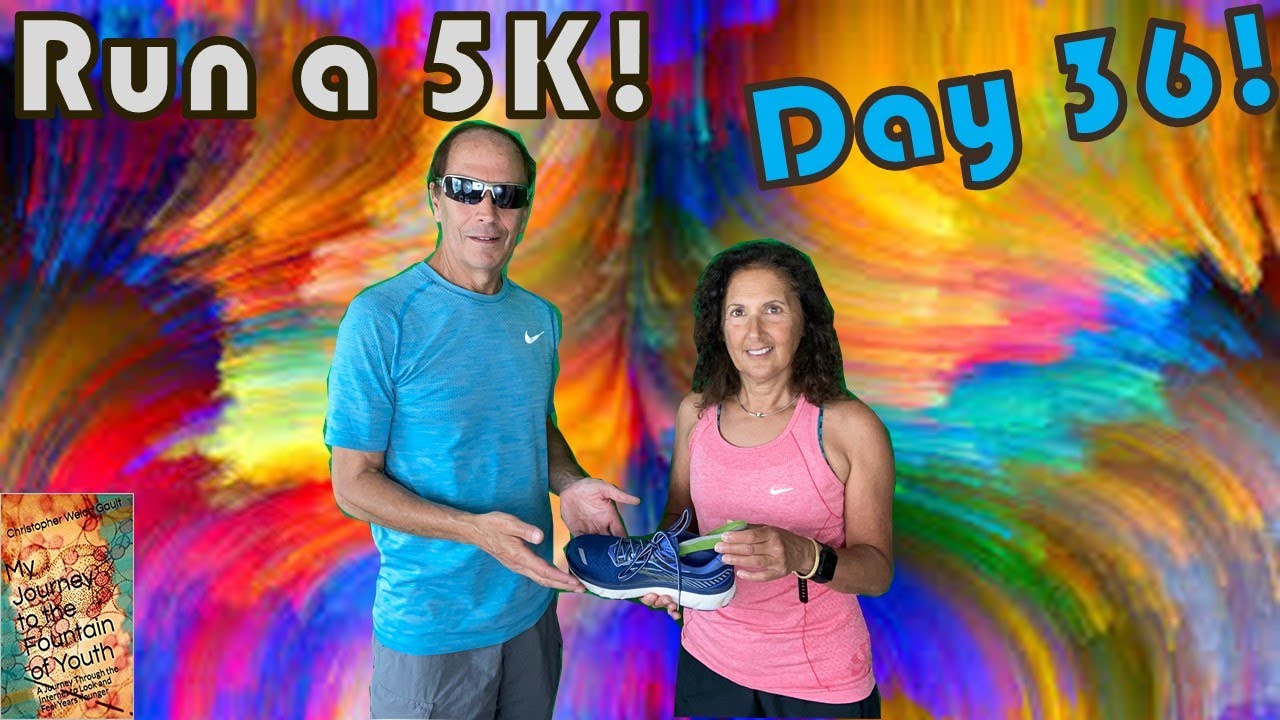 Learn How To Run A 5K Day 36 YouTube
