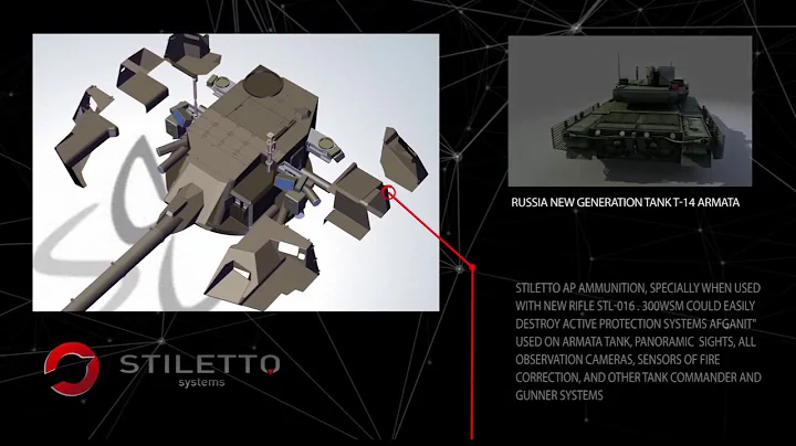 How to destroy a Russian new T-14 Armata tank ? Is that possible?