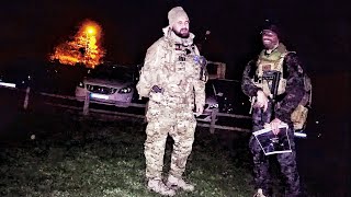 S.A.T'ın Düzenlediği "Operasyon Pusu" ya Katıldım |TactiCoolWorld