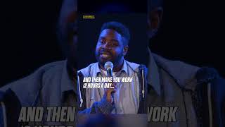 Ron Funches on the Comedian Life