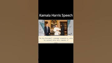 Harris summons Americans to reject political divisions and warns of consequences posed by Trump win