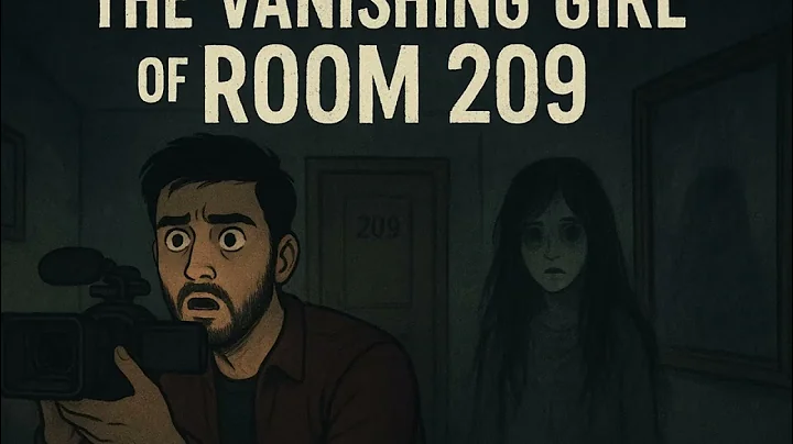 The Vanishing Girl of Room 209 | True-Feel Horror Mystery