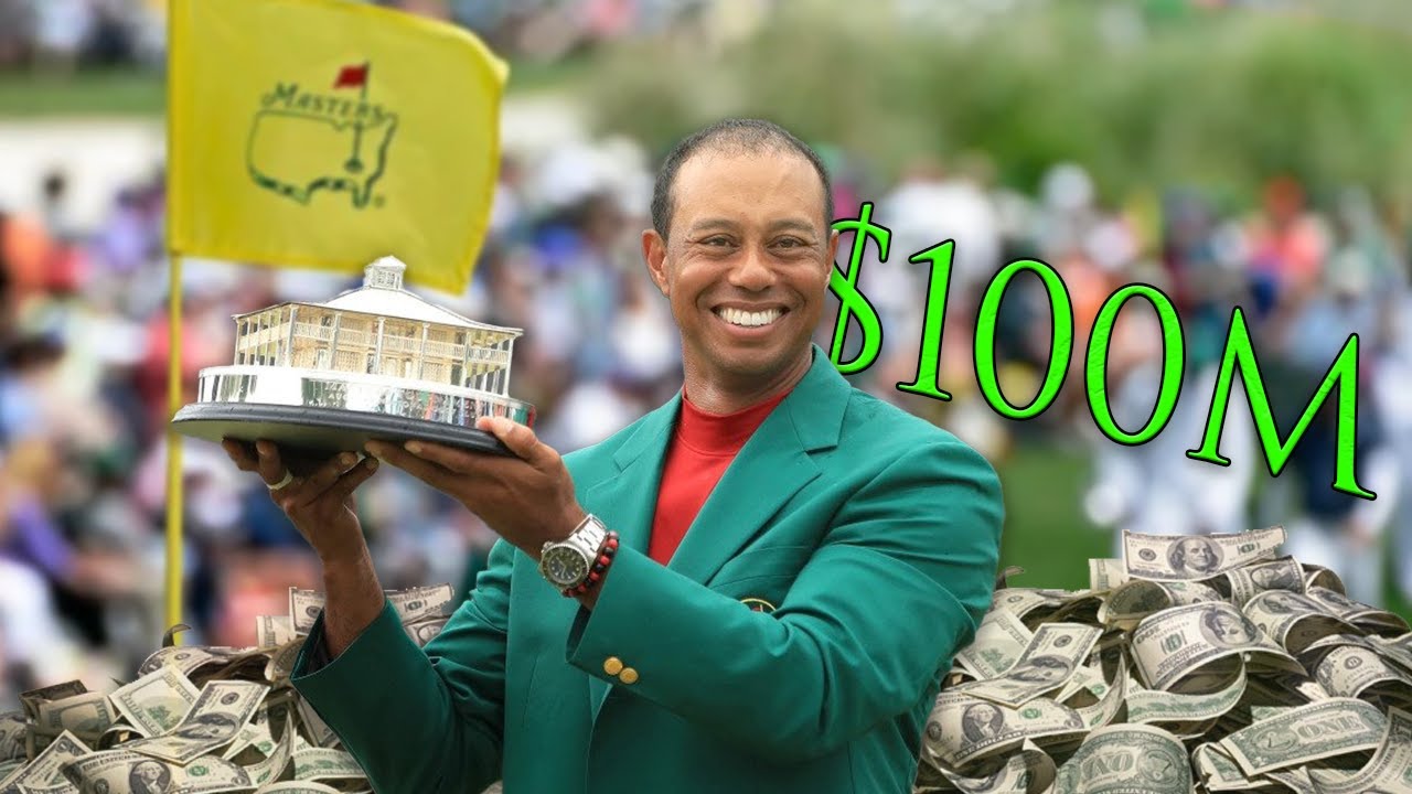 The Money Behind Golf's Biggest Event