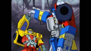 Transformers Armada Episode 3 - Base