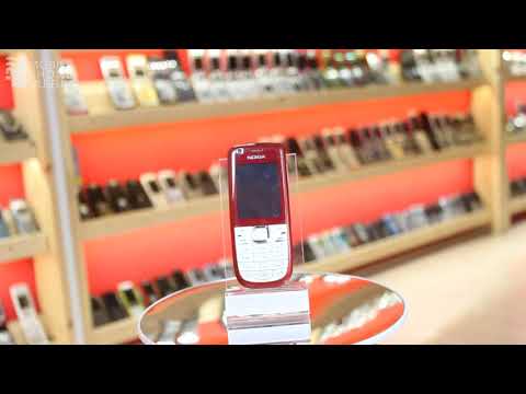 Nokia 3120 classic Red - review