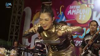 Hutang Pok amai amai | Lia Amelia | NEW MONATA Live Hari Jadi Kota Mojokerto Ke-104