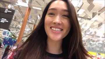 48 hours with Aimee Cheng-Bradshaw in Sydney for Adidas Originals | Basic Models