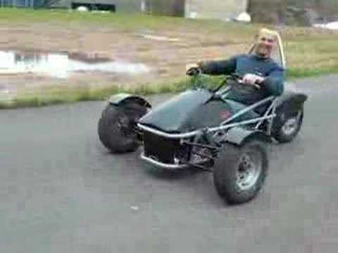 build your own trike