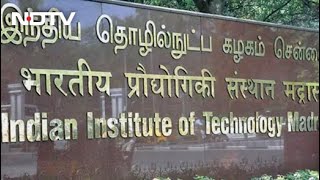 Engineer, 22, Found Dead On IIT Madras Campus, Police Suspect Suicide