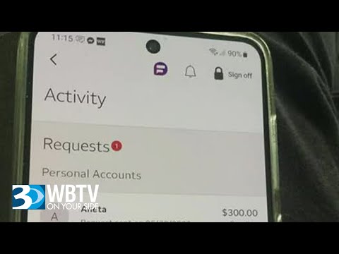 Woman Targeted By