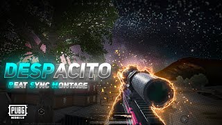 Despacito | Beat Sync Montage | Pubg Mobile Beat Sync Montage | 69 JOKER Resimi