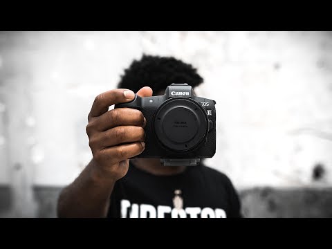 2 Months With The EOS R......Here's What I Think