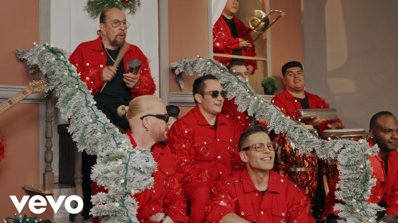 Grupo Cañaveral De Humberto Pabón - Los Peces En Rio