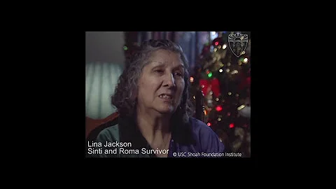 World Refugee Day:  Roma Sinti Holocaust Survivor ...