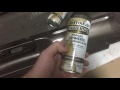 Rust-Oleum Hammered vs. Rust-Oleum Forged Hammered Paint Review