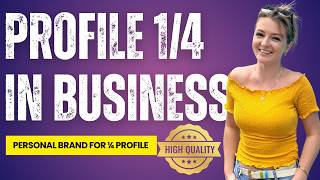 1/4 Profile in Human Design: How to Build a Personal Brand That Attracts Clients