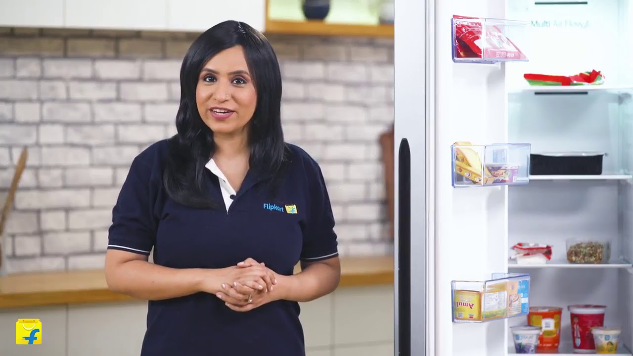 MarQ 560 L Frost Free Side by Side Refrigerator ₹39,999 39 off